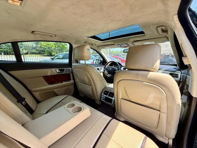 2015 Jaguar XF 3.0 Portfolio