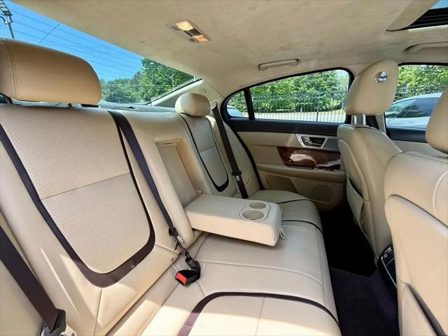 2015 Jaguar XF 3.0 Portfolio
