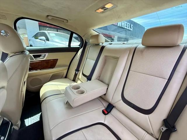 2015 Jaguar XF 3.0 Portfolio
