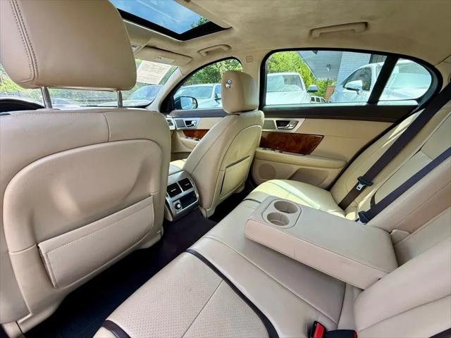 2015 Jaguar XF 3.0 Portfolio