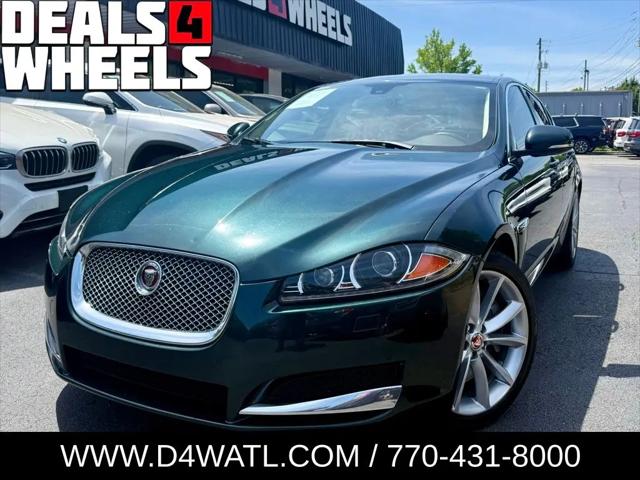 2015 Jaguar XF 3.0 Portfolio for sale in Marietta, GA