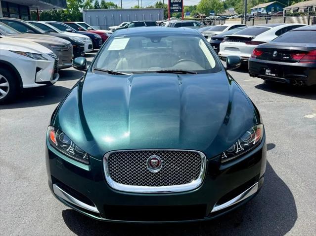2015 Jaguar XF 3.0 Portfolio