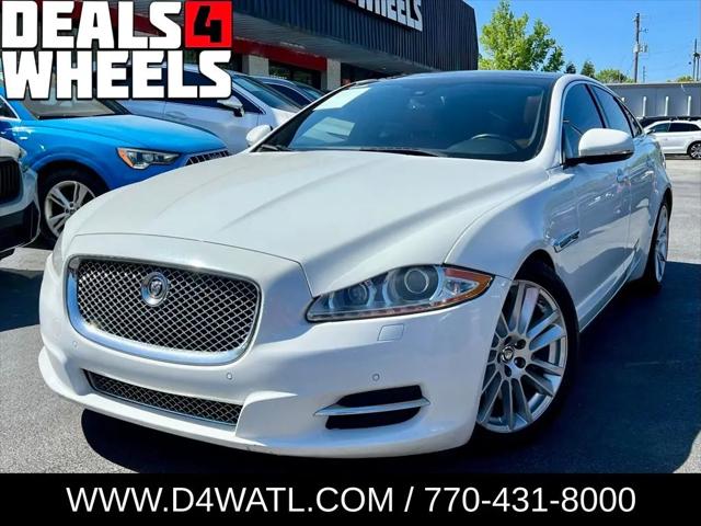 2013 Jaguar XJ Standard for sale in Marietta, GA
