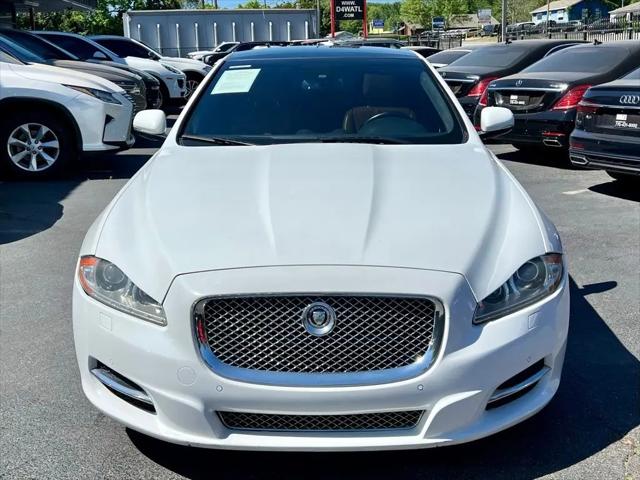 2013 Jaguar XJ Standard