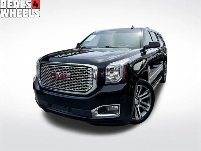 2017 GMC Yukon XL Denali for sale in Marietta, GA