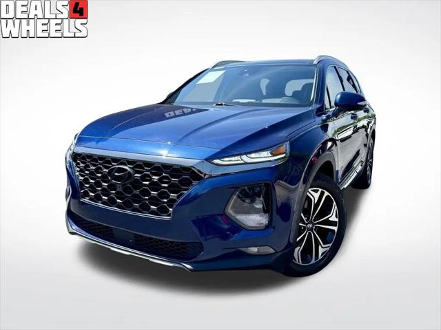 2020 Hyundai Santa Fe Limited 2.0T for sale in Marietta, GA