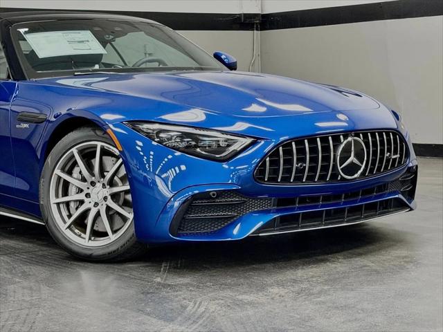 2024 Mercedes-Benz SL 4MATIC+