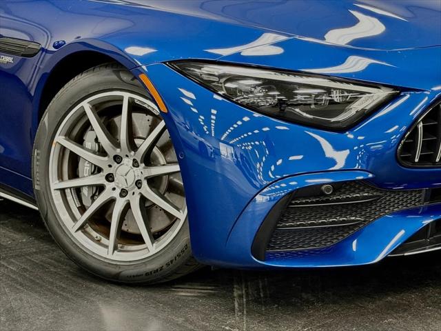 2024 Mercedes-Benz SL 4MATIC+