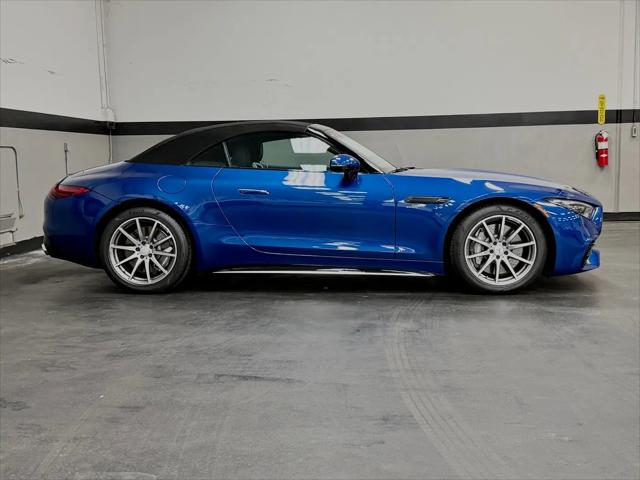 2024 Mercedes-Benz SL 4MATIC+
