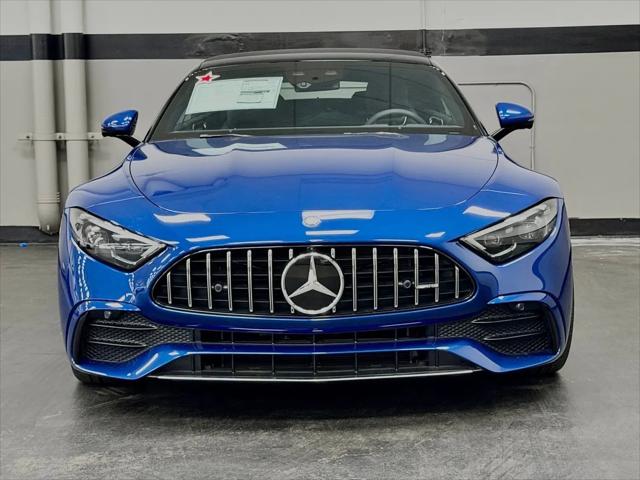 2024 Mercedes-Benz SL 4MATIC+