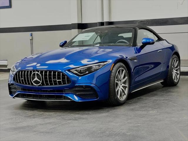 2024 Mercedes-Benz SL 4MATIC+