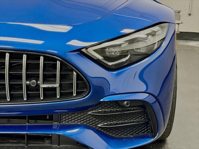 2024 Mercedes-Benz SL 4MATIC+