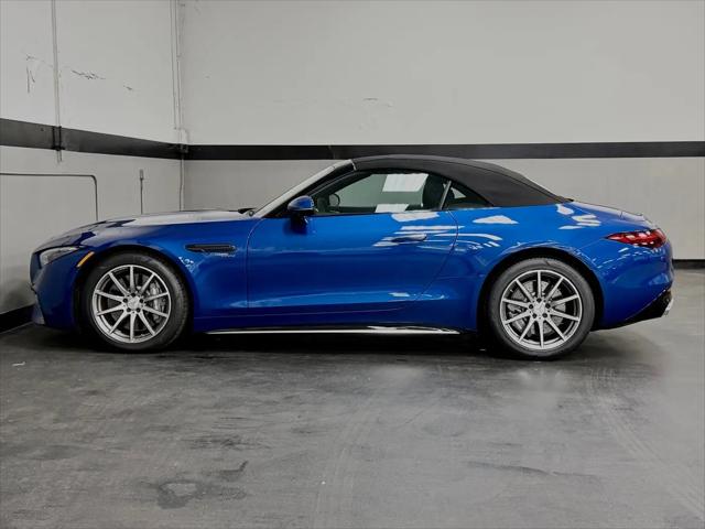 2024 Mercedes-Benz SL 4MATIC+