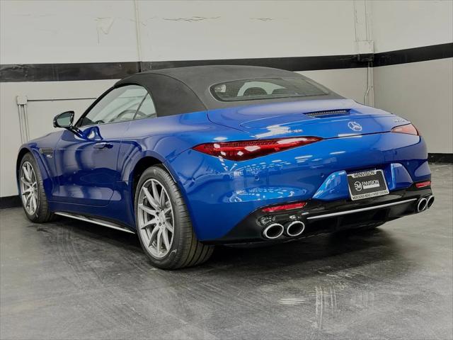 2024 Mercedes-Benz SL 4MATIC+