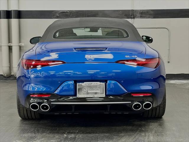2024 Mercedes-Benz SL 4MATIC+