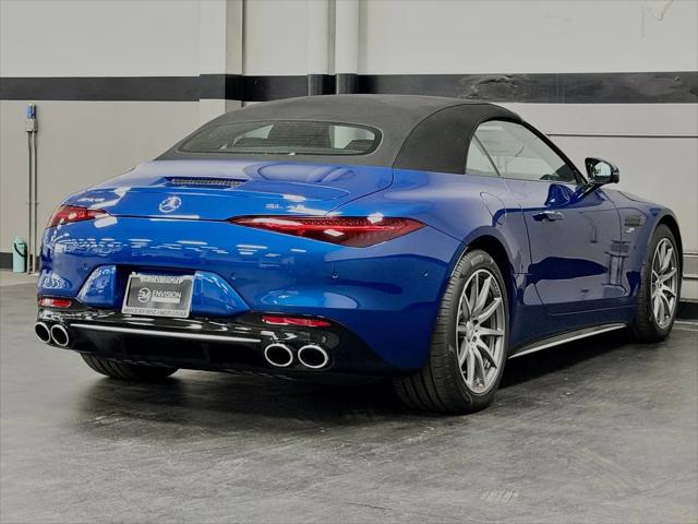 2024 Mercedes-Benz SL 4MATIC+