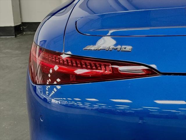 2024 Mercedes-Benz SL 4MATIC+