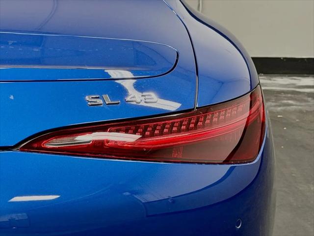 2024 Mercedes-Benz SL 4MATIC+