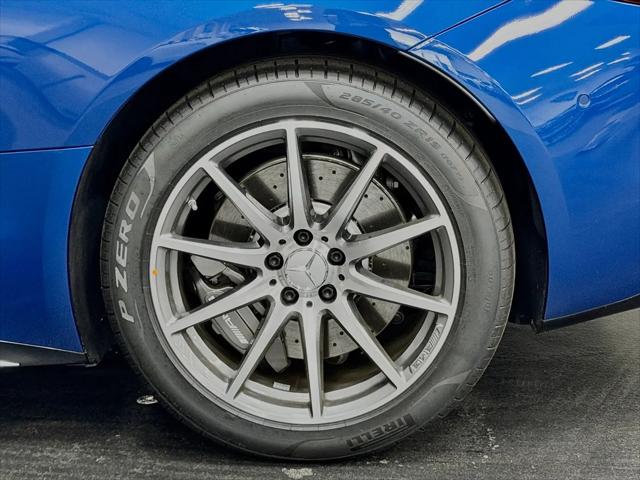 2024 Mercedes-Benz SL 4MATIC+