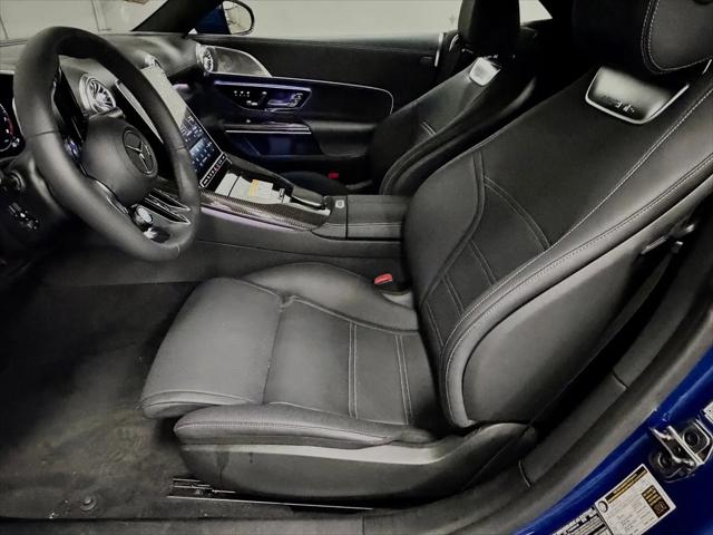 2024 Mercedes-Benz SL 4MATIC+