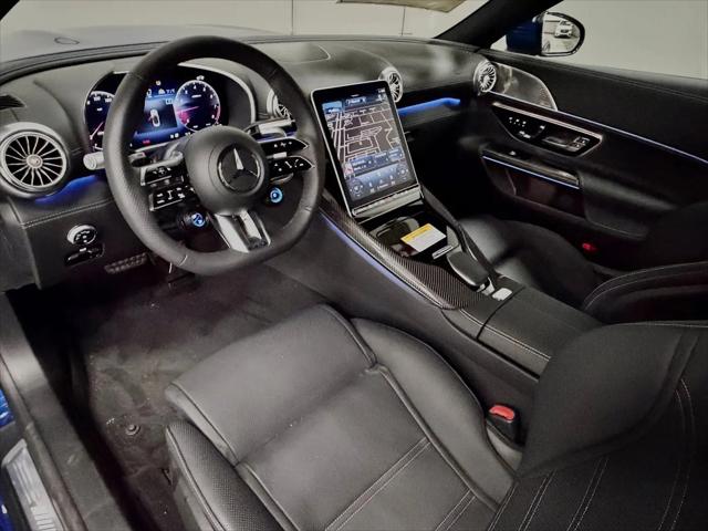 2024 Mercedes-Benz SL 4MATIC+