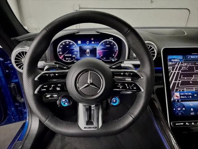 2024 Mercedes-Benz SL 4MATIC+