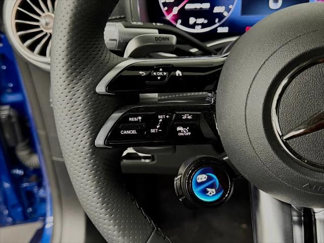 2024 Mercedes-Benz SL 4MATIC+