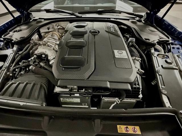 2024 Mercedes-Benz SL 4MATIC+