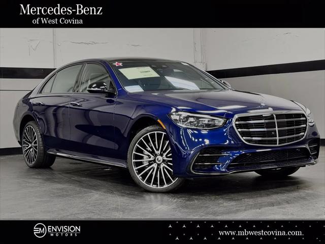 2024 Mercedes-Benz S 580 4MATIC for sale in West Covina, CA