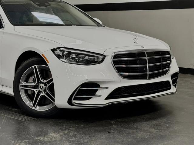 2024 Mercedes-Benz S 580 4MATIC
