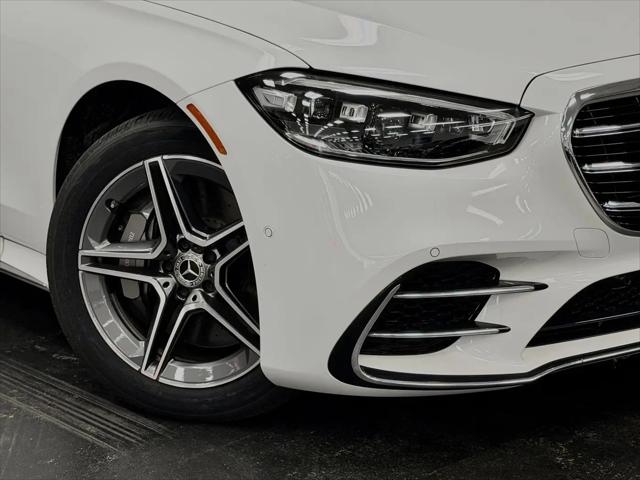 2024 Mercedes-Benz S 580 4MATIC