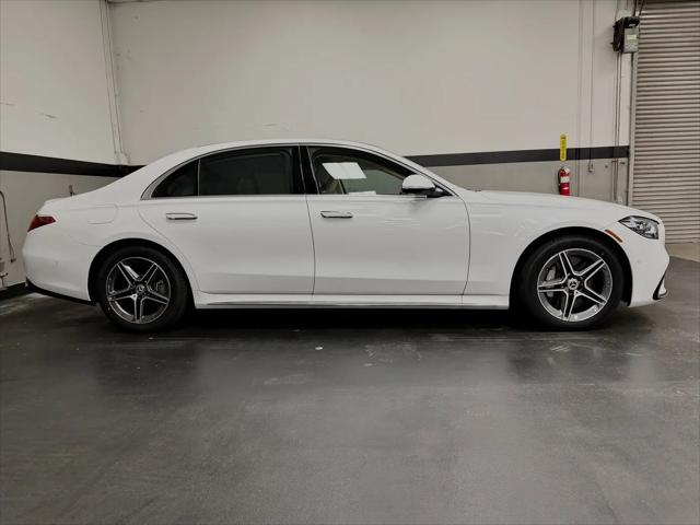 2024 Mercedes-Benz S 580 4MATIC
