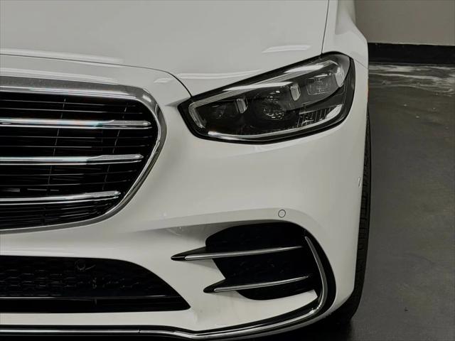 2024 Mercedes-Benz S 580 4MATIC