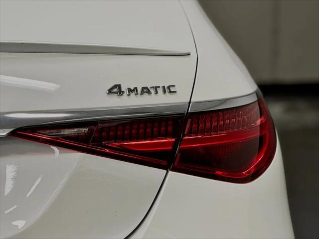2024 Mercedes-Benz S 580 4MATIC