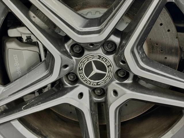2024 Mercedes-Benz S 580 4MATIC