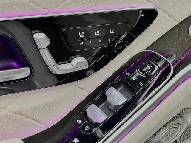 2024 Mercedes-Benz S 580 4MATIC