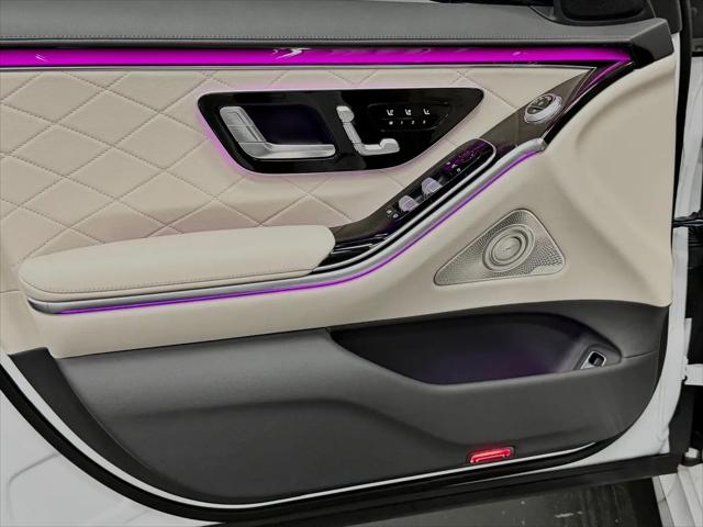 2024 Mercedes-Benz S 580 4MATIC