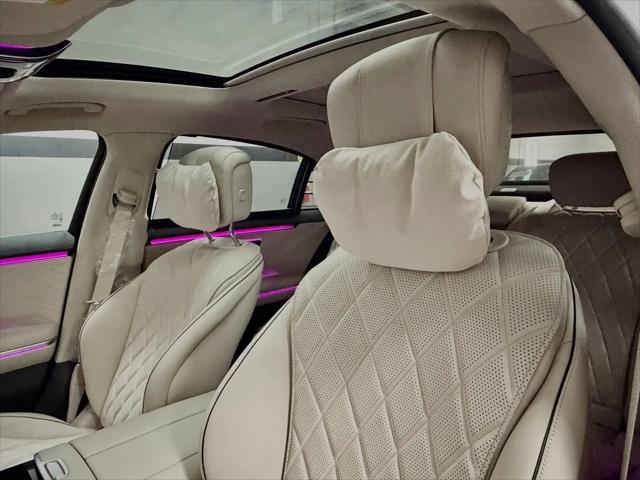 2024 Mercedes-Benz S 580 4MATIC