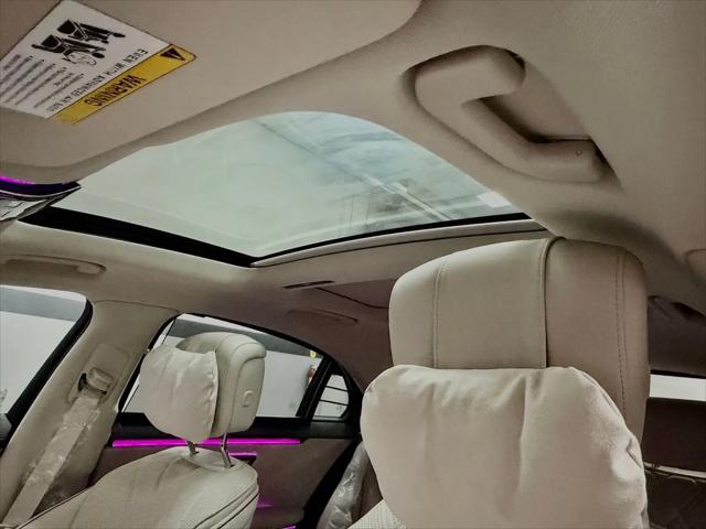 2024 Mercedes-Benz S 580 4MATIC