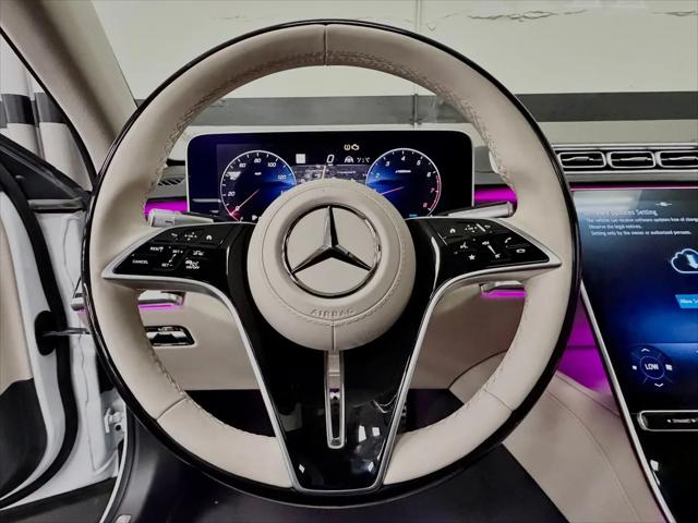 2024 Mercedes-Benz S 580 4MATIC