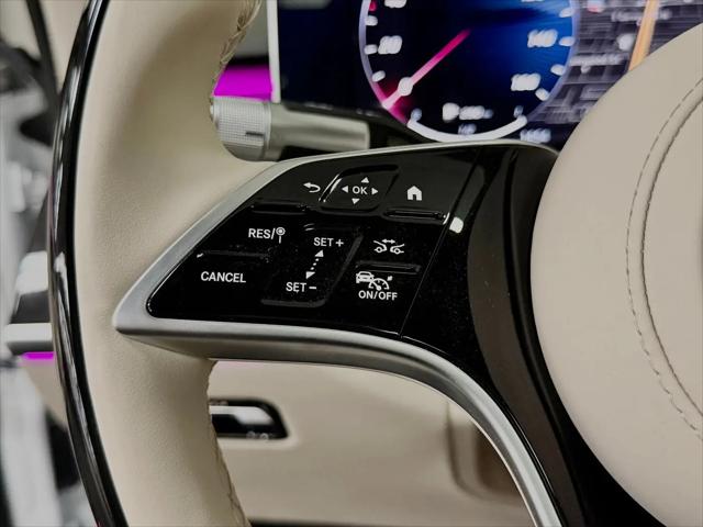 2024 Mercedes-Benz S 580 4MATIC