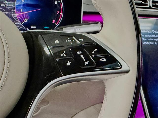 2024 Mercedes-Benz S 580 4MATIC