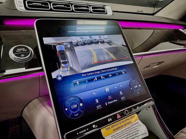 2024 Mercedes-Benz S 580 4MATIC