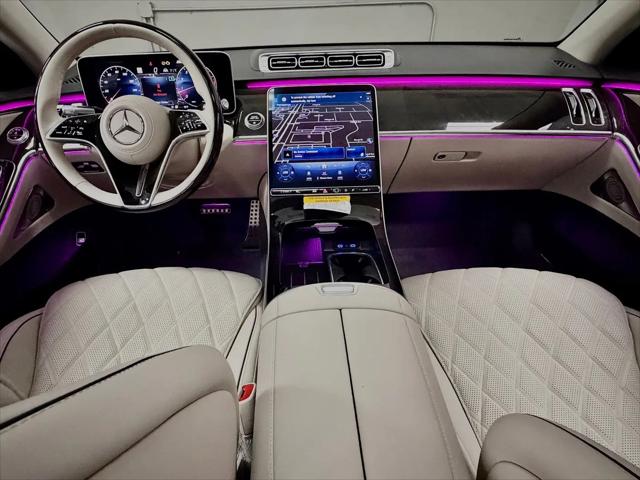 2024 Mercedes-Benz S 580 4MATIC