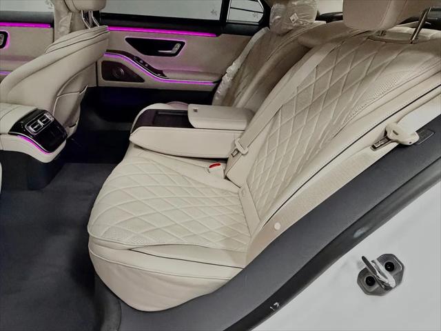 2024 Mercedes-Benz S 580 4MATIC