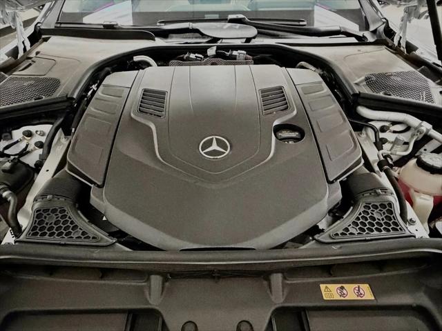 2024 Mercedes-Benz S 580 4MATIC