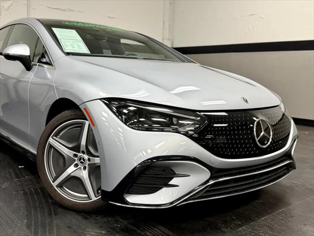 2024 Mercedes-Benz EQE 350 4MATIC