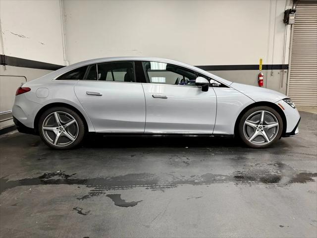 2024 Mercedes-Benz EQE 350 4MATIC