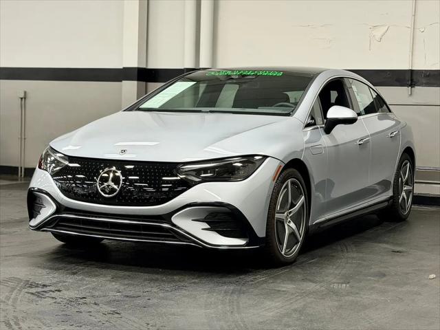 2024 Mercedes-Benz EQE 350 4MATIC