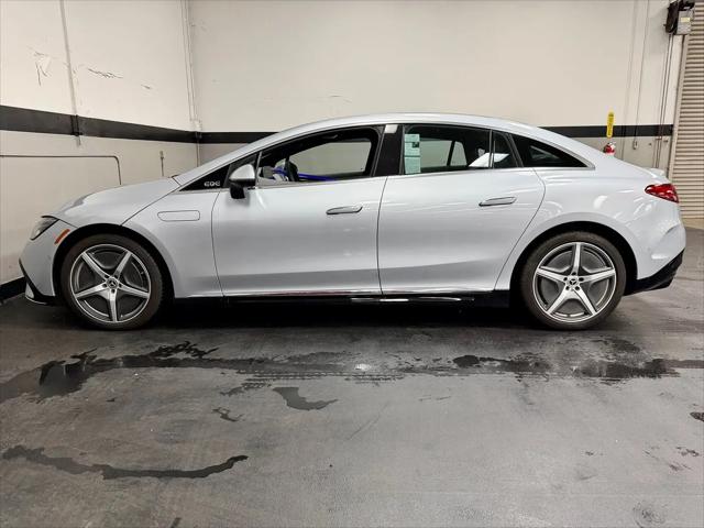 2024 Mercedes-Benz EQE 350 4MATIC
